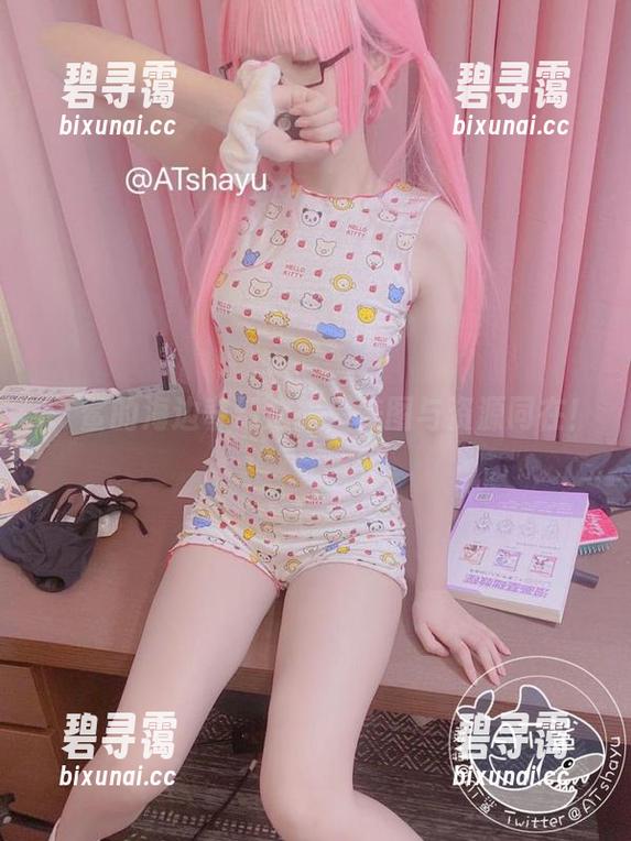 AT鲨的海边奇幻之旅，美图与资源同在！