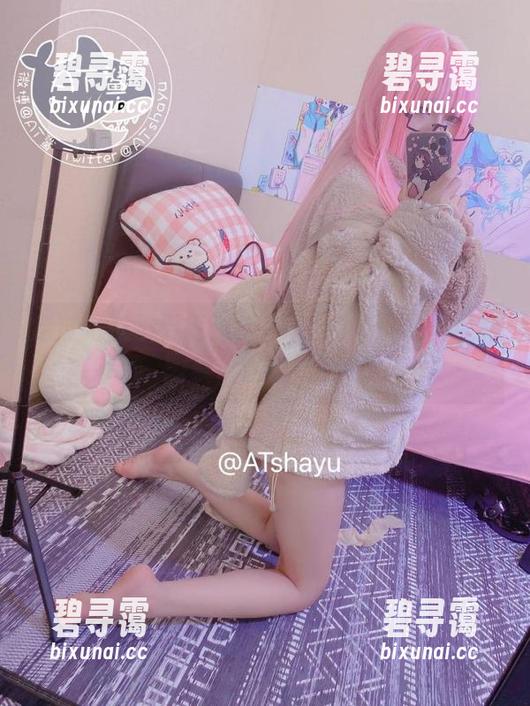 走过路过不要错过！AT鲨的楼道黑丝福利图集，偷偷告诉你