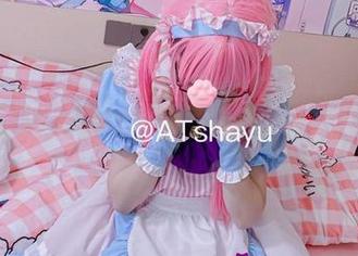 图集里的和服诱惑：AT鲨的写真奇幻之旅