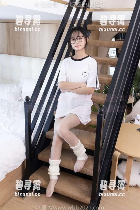 BoBoSocks袜啵啵 - 小沫体操服合集：这一波运动时尚，绝对让你的心跳加速