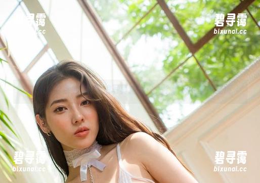 G.su(全智秀)的厨娘写真精选：一个调皮的美味之旅