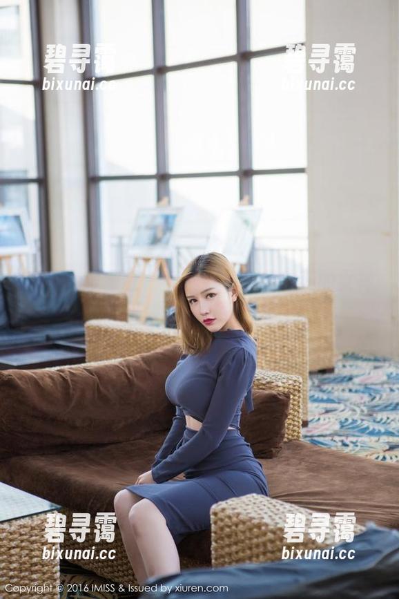 IMiss爱蜜社 - 免费共享！黄歆苑的女神图包，保你眼前一亮！