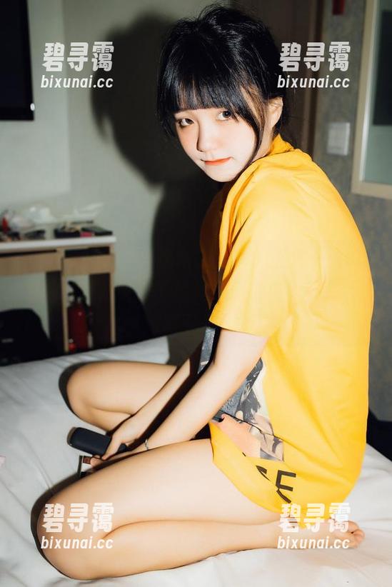 Jenny(정제니)这张DJAWA照片一如既往地精彩，快来下载她最新的NikkeRapi写真集！