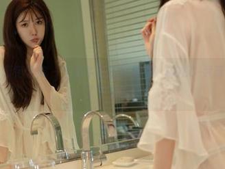 MFStar模范学院 – 全套牛仔裤大揭秘！SOLO-尹菲作品我看了不止一次