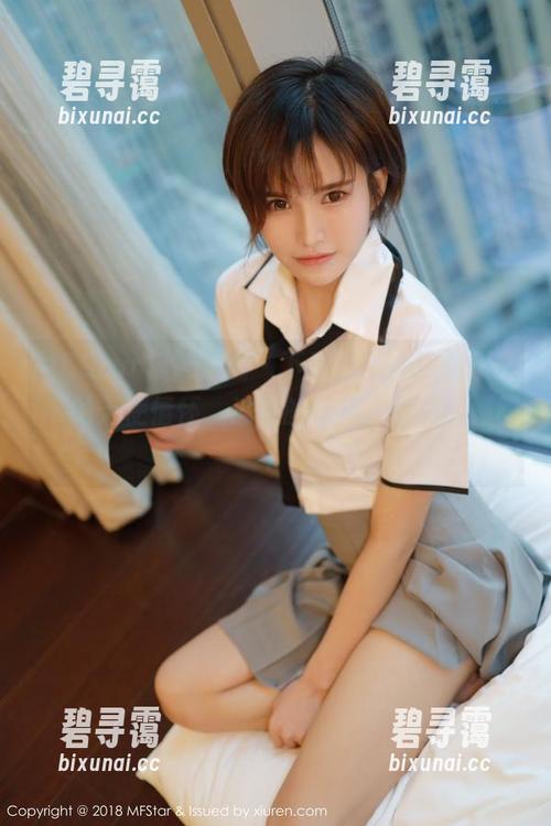 MFStar模范学院-糯美子Mini MFStar模范学院 - 下载原图,糯美子Mini的天使情怀,这美的背后,你真的懂吗?
