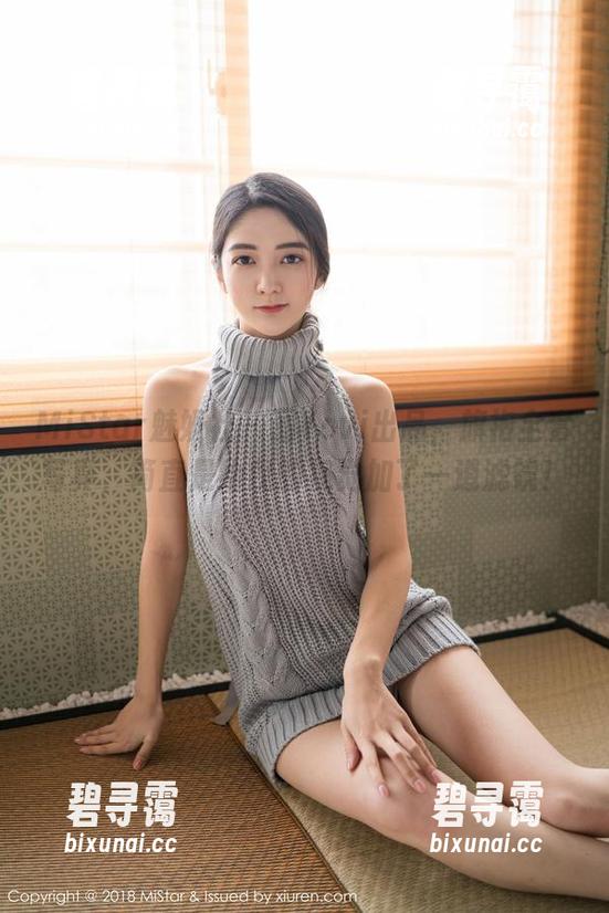 MiStar魅妍社 - 丽Yovi出品，旗袍全套写真，简直是给我的视觉加了一道滤镜！