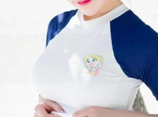 MiStar魅妍社 – 周小然最新作品大揭秘：牛仔裤里的无限可能！