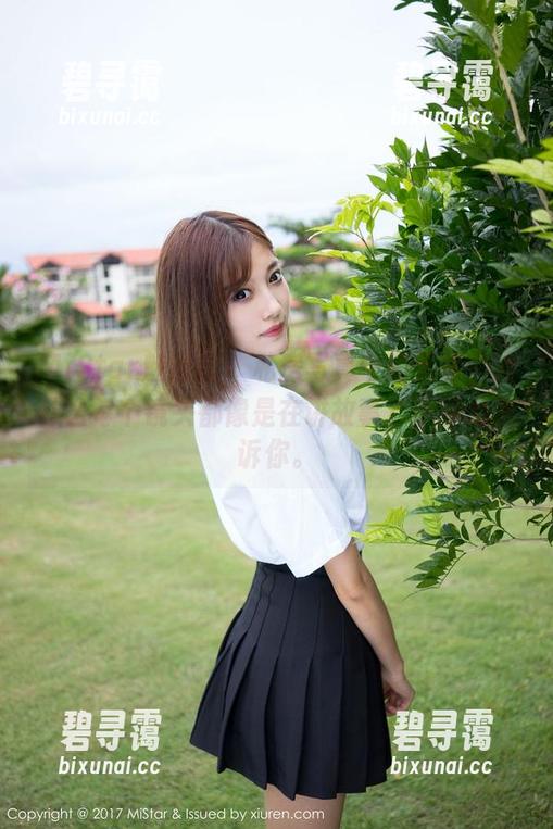 MiStar魅妍社 - 私房写真中的天使，为什么每个镜头都像是在讲故事？小探戈告诉你。