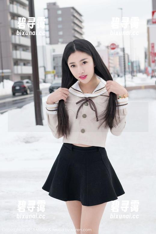 MiStar魅妍社 - 在韩冰冰儿的世界里，美图和女王身份任你随意分享！