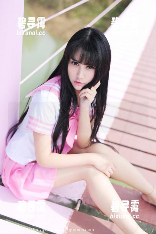 MyGirl美媛馆 - 爱上Cris_卓娅祺的女仆风情，作品超好看，快来下载！