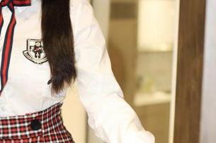 MyGirl美媛馆 – 看！奈美nana眼镜下的瞬间——免费图片都是彩的！