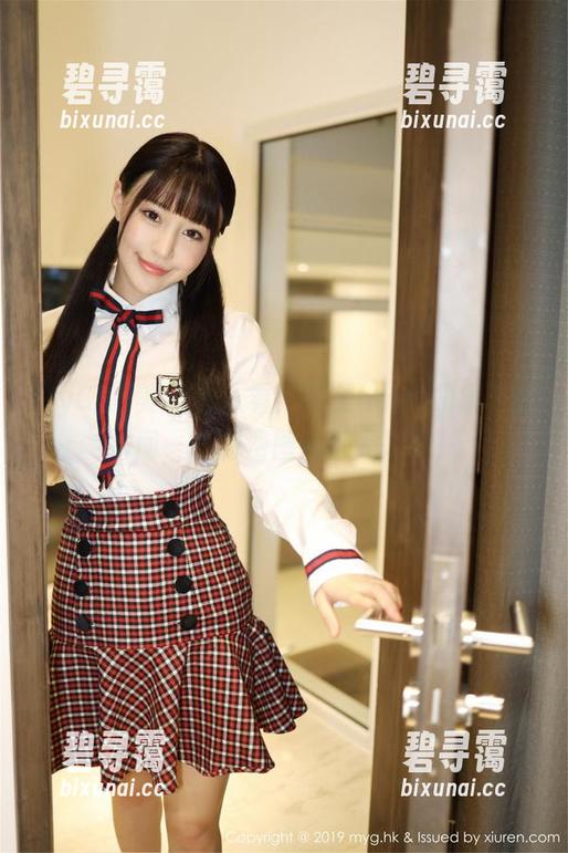 MyGirl美媛馆-奈美nana MyGirl美媛馆 - 看!奈美nana眼镜下的瞬间——免费图片都是彩的!