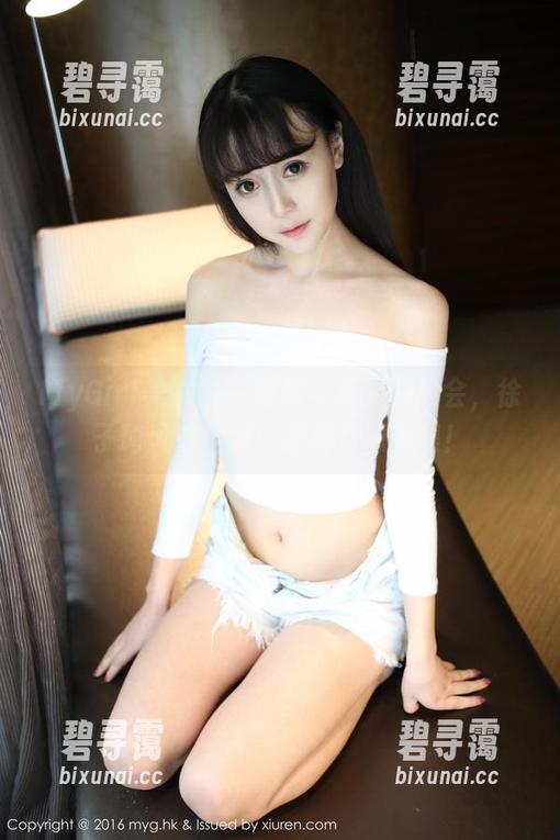 MyGirl美媛馆-徐子琦 MyGirl美媛馆 - 短裤与夏天的约会,徐子琦风采瞬间!超级资源合集!