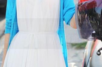 MyGirl美媛馆 – 别说我没提醒你，黄乐然的连衣裙写真集精选来袭！
