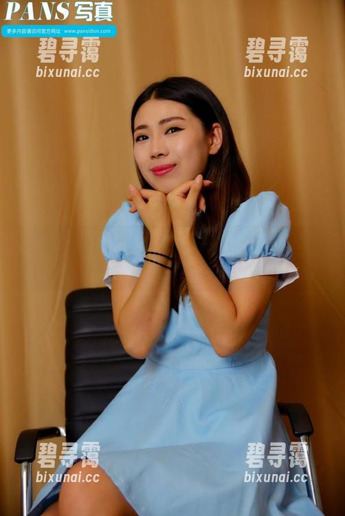 PANS写真 - 套装魅力无限：丁丁这组套图，要不就我们一起来分享一下？