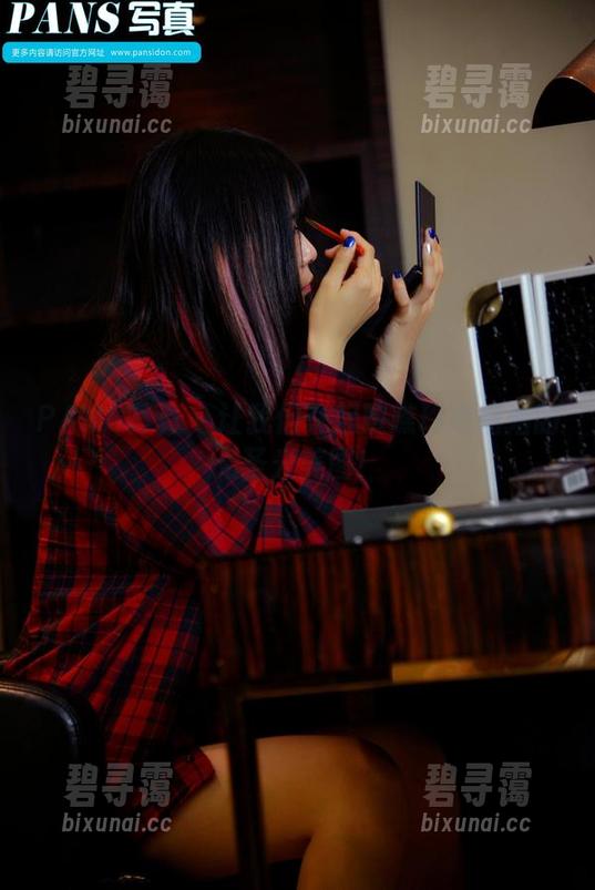 PANS写真 - 让我们一起瞧瞧玲玲姐姐的无圣光美图！