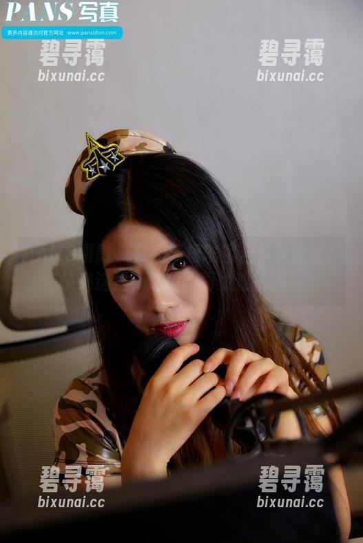 PANS摄影 - 允儿新模试镜合集找壁纸？快来这里，这种画面太难抗拒！