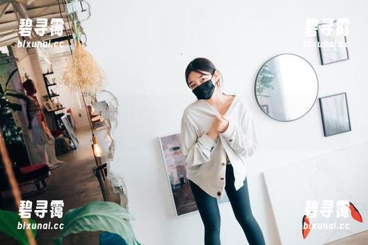 取悦眼睛的Sonson(손손)秘密：别犹豫，下载这套图，一起领略！