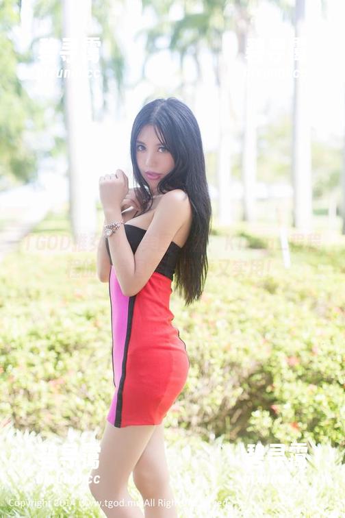 TGOD推女神 - 美图真香：Kiren_程程程的日常图集，方便又实用！