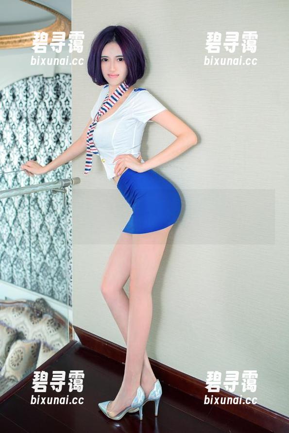 TuiGirl推女郎 - 全套土豆姐短裙精选：标签不够用，下载就是最好的爱情告白！