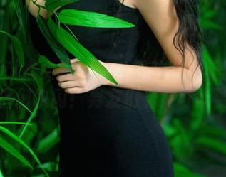 TuiGirl推女郎 – 这才是陆瓷的美腿写真，情侣们快闪！男友们看完可能要哭了