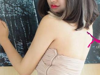 UGirls尤果网 – 满是诱惑的苏糯米网袜资源，快来舔屏吧！