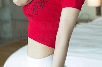UGirls尤果网 – 短裤分享：谭晓彤让我们明白，时尚其实很简单