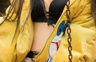 UGirls尤果网 – 女神齐贝贝的福利原图，给你心动小鹿乱撞的感觉！