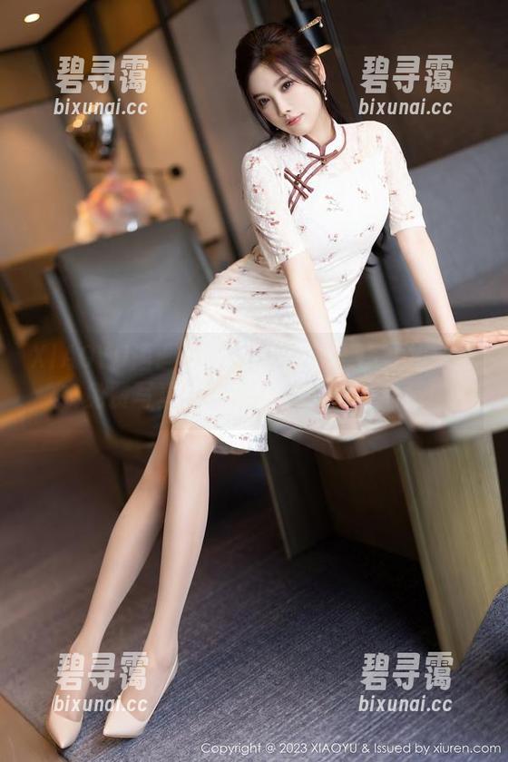 XIAOYU语画界 - 这波Cris_卓娅祺的泳衣免费写真，真是让人心动的选择！