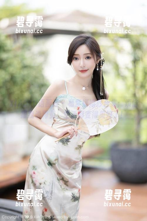 XIAOYU语画界-杨紫嫣 XIAOYU语画界 - 杨紫嫣婚纱合集:烦恼跟我说再见,生活都变得美好了!