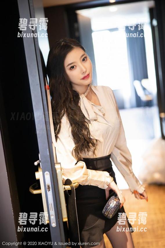 XIAOYU语画界 - 程程程的万圣节：最新出炉的美图让你欲罢不能！
