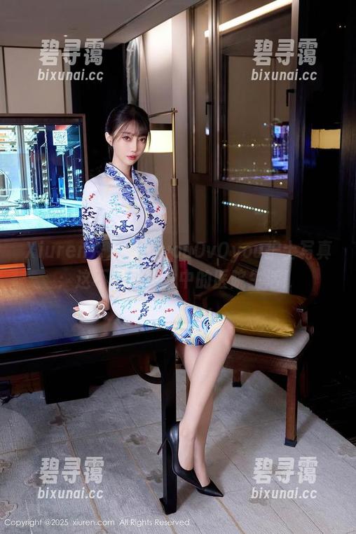 Xiuren秀人网 - youOvOyou护士写真：这不是你想象中的医院生活！