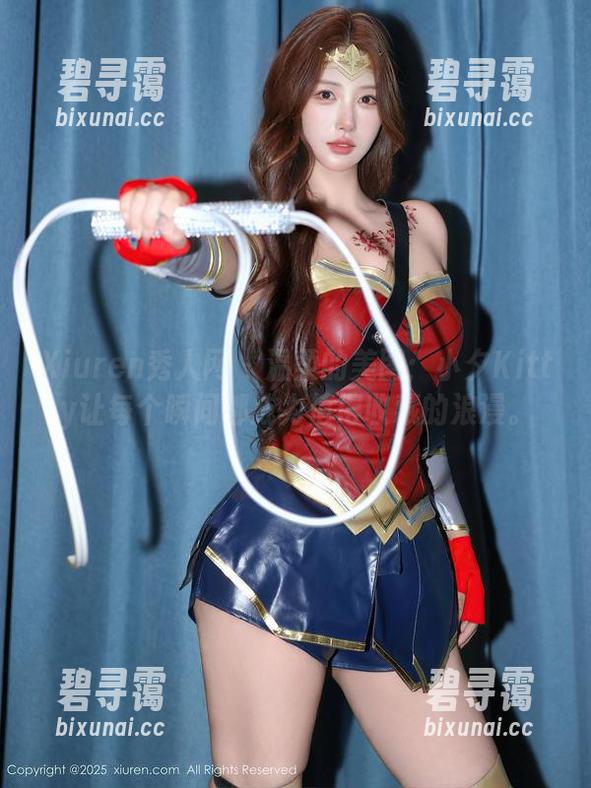 Xiuren秀人网 - 温柔的美图：小夕Kitty让每个瞬间都成为值得收藏的浪漫。