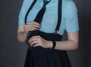 Xiuren秀人网 – 小魔女奈奈带你飞～秘可爱的秘书壁纸合集，别说我没提醒你哦！
