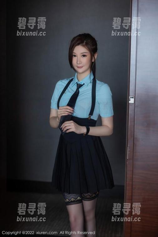 Xiuren秀人网 - 小魔女奈奈带你飞～秘可爱的秘书壁纸合集，别说我没提醒你哦！