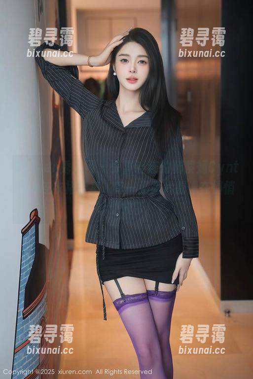Xiuren秀人网 - 惊喜连连的杨紫嫣Cynthia连衣裙合集，每一张图片都像在悄悄诉说故事！