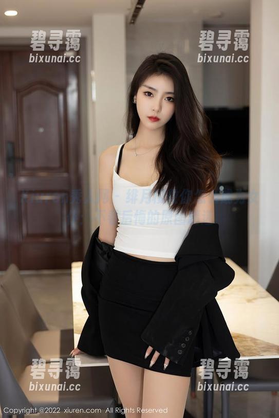 Xiuren秀人网 - 绯月樱教你怎么成为女仆：不看后悔的原图精选