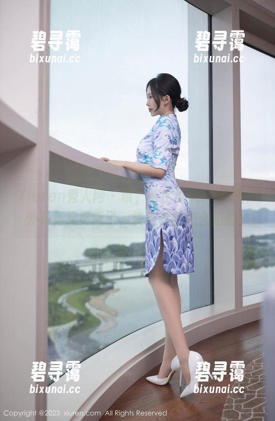 Xiuren秀人网 - 喂，芭比KIKI！你的户外写真又更新了，快告诉我怎么拍的！