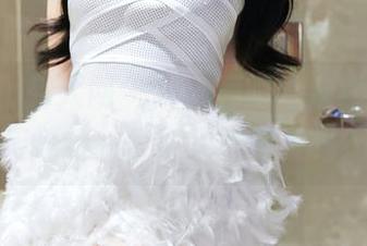 Xiuren秀人网 – 谢小葱婚纱在线，你敢用婚纱的价格买个假发吗？
