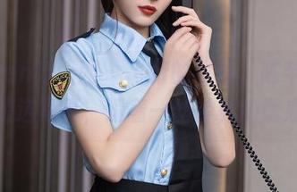 Xiuren秀人网 – 飞行的优雅，陈芊儿空姐精选写真，透着一丝神秘的诱惑！