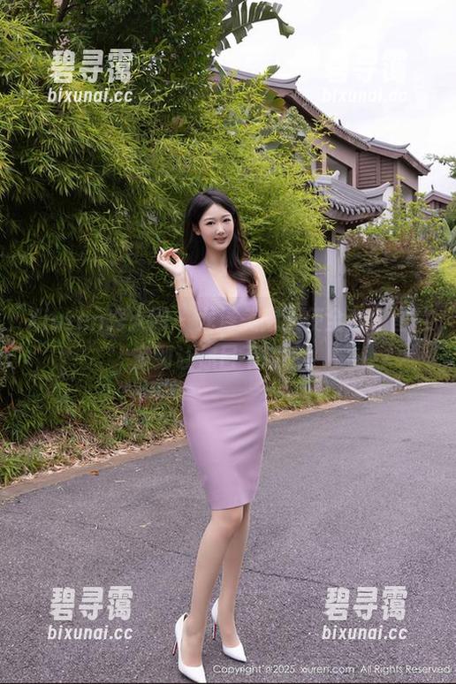 Xiuren秀人网-龙泽美曦 Xiuren秀人网 - 龙泽美曦天使全套,图片多到让你目不暇接!