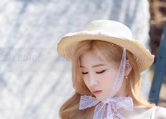 独一无二的Yebin(전예빈)教室：那些画外音般的图包与写真！