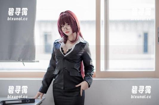 Yoko宅夏的无圣光魔法：水手服黑丝合集，心动指数满分！