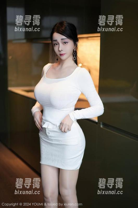 YouMi尤蜜荟 - 想要清凉一夏？来看看Lucky沈欢欣的免费夏天写真合集