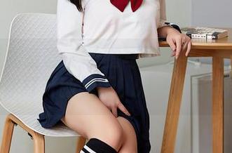YouMi尤蜜荟 – 长腿写真图集：合法萝莉帮你打开新视野，准备好了吗？