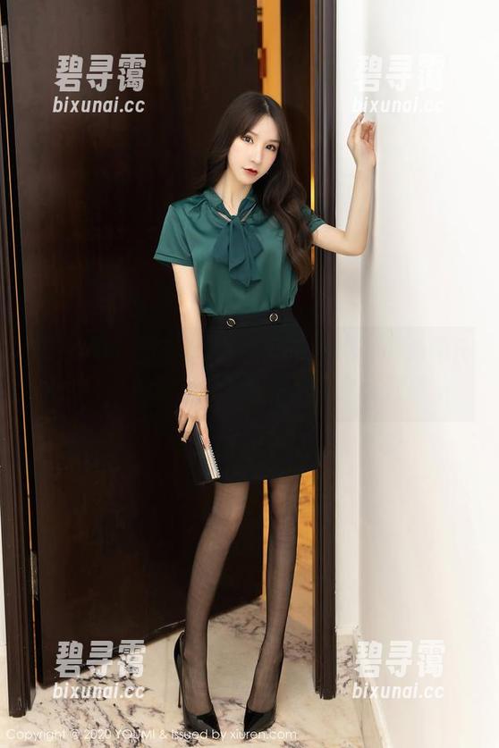 YouMi尤蜜荟 - 图片里的狂想：小海臀Rean与睡衣，一个无圣光的梦幻对话。
