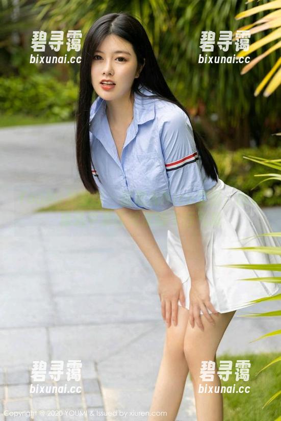 YouMi尤蜜荟-张思允Nice YouMi尤蜜荟 - 张思允Nice空姐:图库精选中那些浓浓的飞行气息