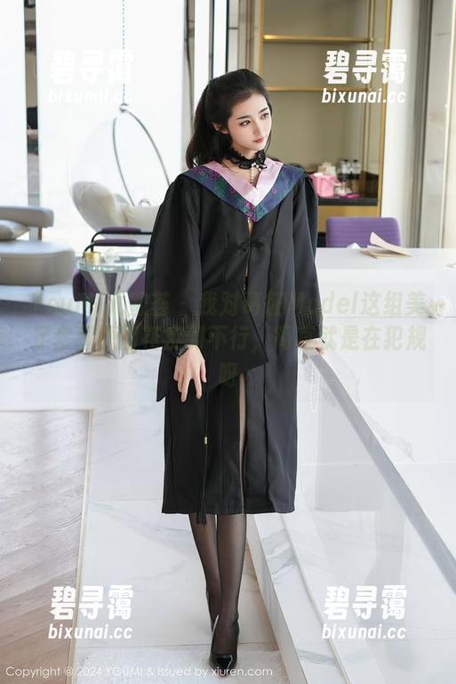 YouMi尤蜜荟 - 我对葛征Model这组美足套图原图花痴到不行，简直就是在犯规呀