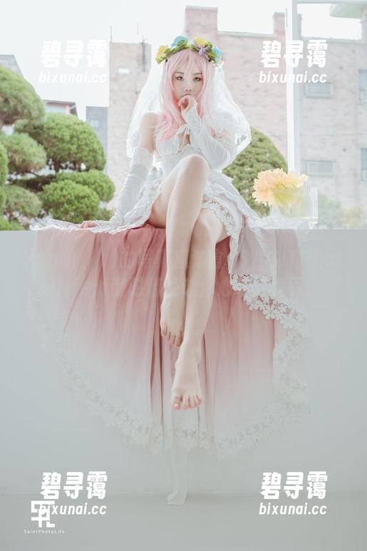 Yuna(윤아)的写真魔法盒–SAINTPhotolife：随时随地让你心动的瞬间！