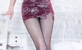 beautyleg – 当Minnie穿上这袭连衣裙，能不能不发光？图片分享！